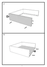 Предварительный просмотр 15 страницы Teulat DORIC 4D4Dr Assembly Instructions Manual