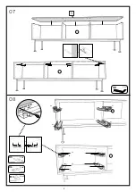 Preview for 11 page of Teulat Yoko 1D2Dr Assembly Instructions Manual