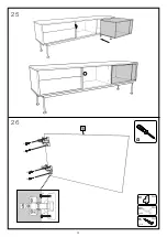 Preview for 20 page of Teulat Yoko 1D2Dr Assembly Instructions Manual