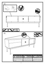 Preview for 22 page of Teulat Yoko 1D2Dr Assembly Instructions Manual