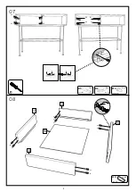 Preview for 11 page of Teulat YOKO 2C Assembly Instructions Manual