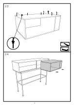 Preview for 19 page of Teulat YOKO 2C Assembly Instructions Manual