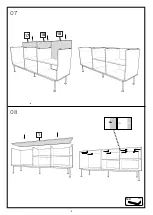 Preview for 11 page of Teulat YOKO 2D3DR Assembly Instructions Manual