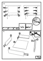 Preview for 12 page of Teulat YOKO 2D3DR Assembly Instructions Manual