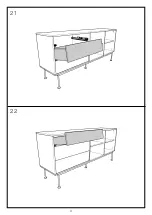 Preview for 18 page of Teulat YOKO 2D3DR Assembly Instructions Manual