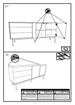 Preview for 21 page of Teulat YOKO 2D3DR Assembly Instructions Manual