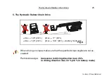 Предварительный просмотр 25 страницы TEUPEN 140671 Operating Instructions Manual