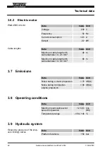 Preview for 46 page of TEUPEN LEO 15 GT Translation Of The Original Operating Instructions