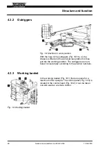 Preview for 52 page of TEUPEN LEO 15 GT Translation Of The Original Operating Instructions