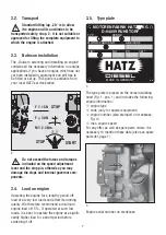 Предварительный просмотр 174 страницы TEUPEN LEO 15 GT Translation Of The Original Operating Instructions