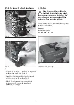 Предварительный просмотр 176 страницы TEUPEN LEO 15 GT Translation Of The Original Operating Instructions