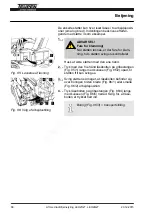 Предварительный просмотр 88 страницы TEUPEN LEO 21GT Manual