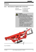 Предварительный просмотр 95 страницы TEUPEN LEO 21GT Manual