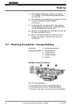 Предварительный просмотр 96 страницы TEUPEN LEO 21GT Manual