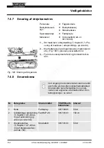 Preview for 152 page of TEUPEN LEO 21GT Manual