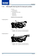 Preview for 126 page of TEUPEN LEO 27T Translation Of The Operating Instructions