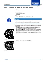 Preview for 191 page of TEUPEN LEO 27T Translation Of The Operating Instructions