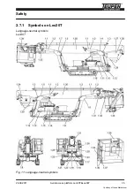 Preview for 35 page of TEUPEN LEO 30T Translation Of The Original Operating Instructions