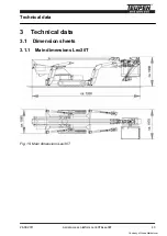 Preview for 43 page of TEUPEN LEO 30T Translation Of The Original Operating Instructions