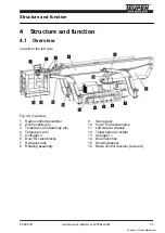 Preview for 55 page of TEUPEN LEO 30T Translation Of The Original Operating Instructions