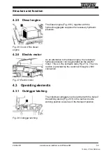 Preview for 59 page of TEUPEN LEO 30T Translation Of The Original Operating Instructions