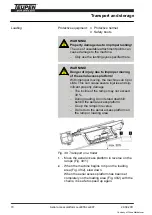 Preview for 70 page of TEUPEN LEO 30T Translation Of The Original Operating Instructions