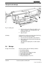 Preview for 71 page of TEUPEN LEO 30T Translation Of The Original Operating Instructions