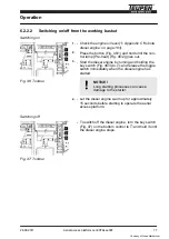 Preview for 77 page of TEUPEN LEO 30T Translation Of The Original Operating Instructions