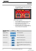 Preview for 96 page of TEUPEN LEO 30T Translation Of The Original Operating Instructions