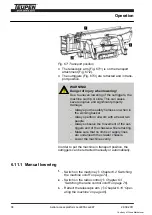 Preview for 98 page of TEUPEN LEO 30T Translation Of The Original Operating Instructions