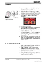 Preview for 99 page of TEUPEN LEO 30T Translation Of The Original Operating Instructions