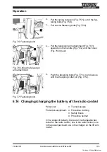 Preview for 105 page of TEUPEN LEO 30T Translation Of The Original Operating Instructions