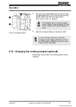 Preview for 107 page of TEUPEN LEO 30T Translation Of The Original Operating Instructions