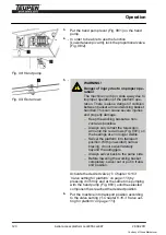 Preview for 120 page of TEUPEN LEO 30T Translation Of The Original Operating Instructions