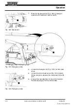 Preview for 122 page of TEUPEN LEO 30T Translation Of The Original Operating Instructions