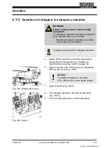 Preview for 123 page of TEUPEN LEO 30T Translation Of The Original Operating Instructions