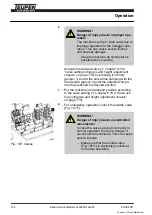 Preview for 124 page of TEUPEN LEO 30T Translation Of The Original Operating Instructions