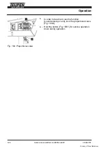 Preview for 126 page of TEUPEN LEO 30T Translation Of The Original Operating Instructions