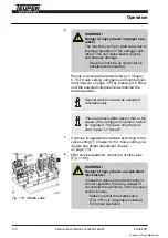 Preview for 130 page of TEUPEN LEO 30T Translation Of The Original Operating Instructions