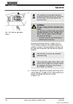 Preview for 132 page of TEUPEN LEO 30T Translation Of The Original Operating Instructions