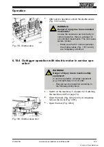 Preview for 133 page of TEUPEN LEO 30T Translation Of The Original Operating Instructions