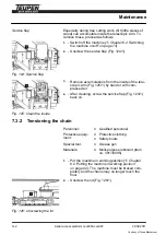 Preview for 142 page of TEUPEN LEO 30T Translation Of The Original Operating Instructions