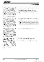 Preview for 152 page of TEUPEN LEO 30T Translation Of The Original Operating Instructions