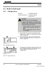 Preview for 166 page of TEUPEN LEO 30T Translation Of The Original Operating Instructions