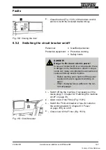 Preview for 167 page of TEUPEN LEO 30T Translation Of The Original Operating Instructions