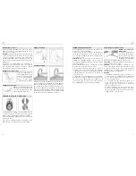 Предварительный просмотр 11 страницы teutonia BeYou V2 Operating Instructions Manual