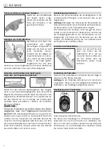 Preview for 7 page of teutonia BeYou Operating Instructions Manual