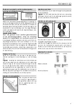 Preview for 32 page of teutonia BeYou Operating Instructions Manual