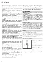 Preview for 35 page of teutonia BeYou Operating Instructions Manual