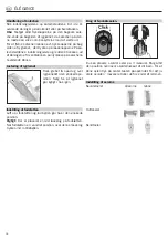 Preview for 37 page of teutonia BeYou Operating Instructions Manual